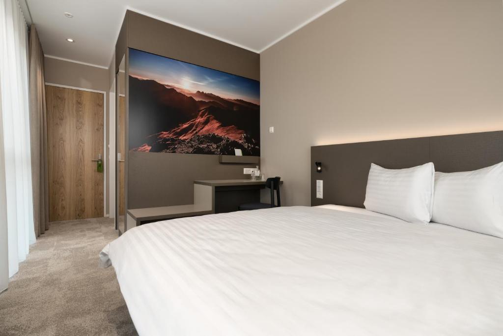 b_smart motel Schaan
